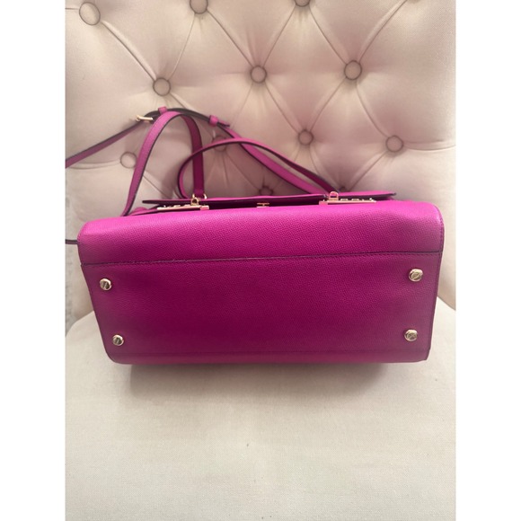 Henri Bendel Satchel‎ Crossbody - Picture 6 of 13